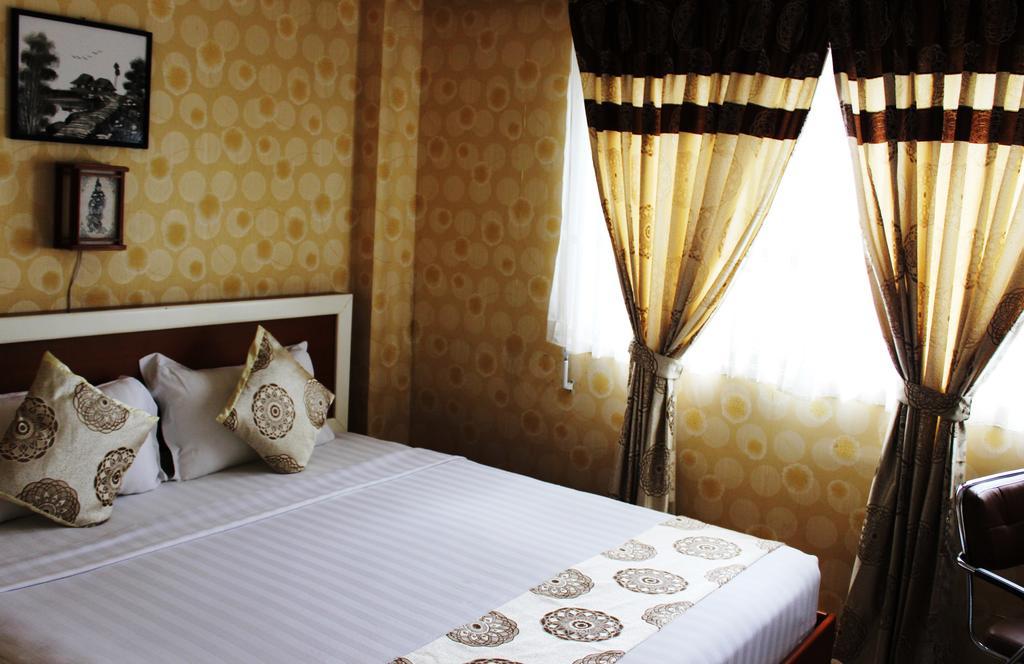 Hotel Kan Kaw Yangon Bagian luar foto