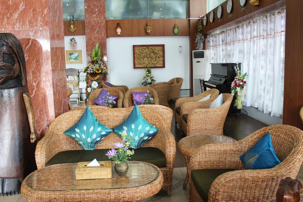 Hotel Kan Kaw Yangon Bagian luar foto