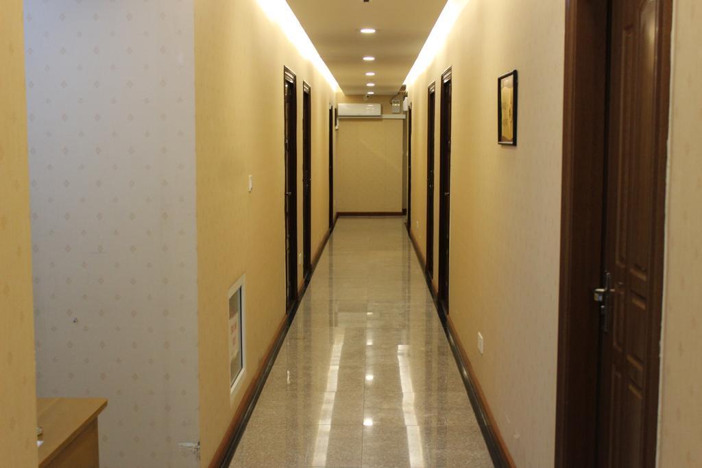 Hotel Kan Kaw Yangon Bagian luar foto